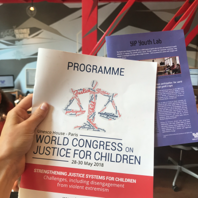 Reflections: World Congress on Justice for Children